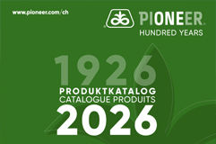 NEU: PIONEER Katalog CH 2026