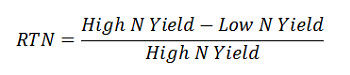 RTN formula