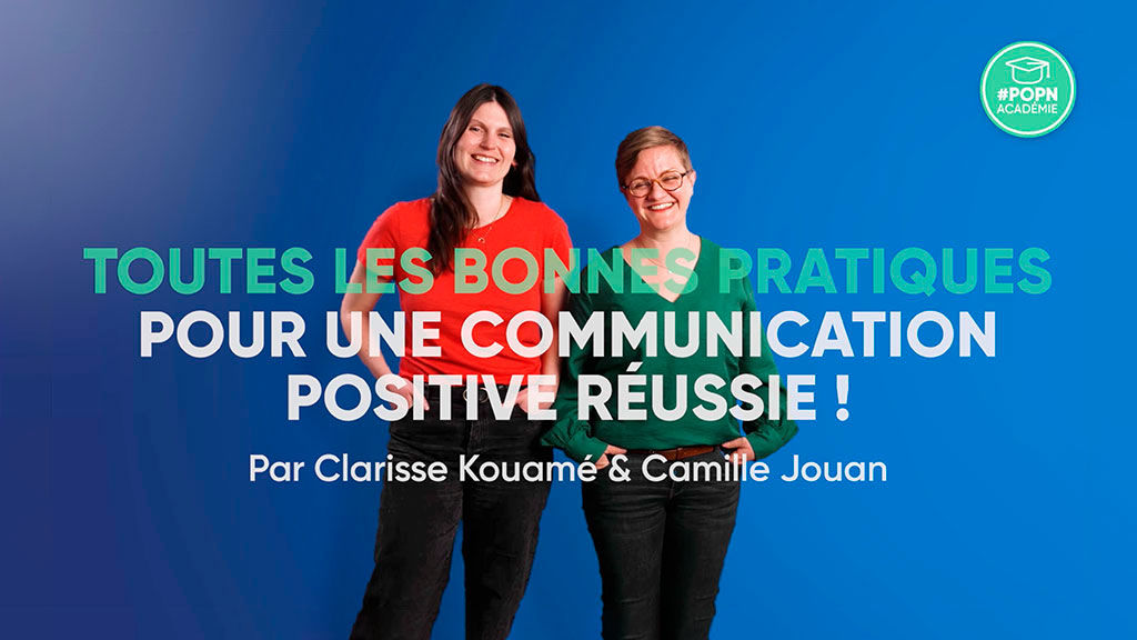 Une communication positive réussie