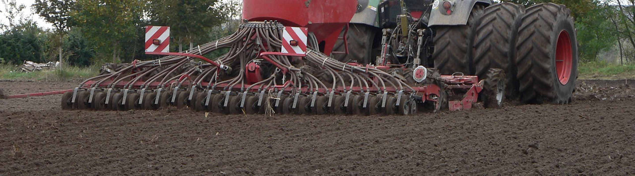 Agreste estime le recul des semis d’hiver à 7,5 %