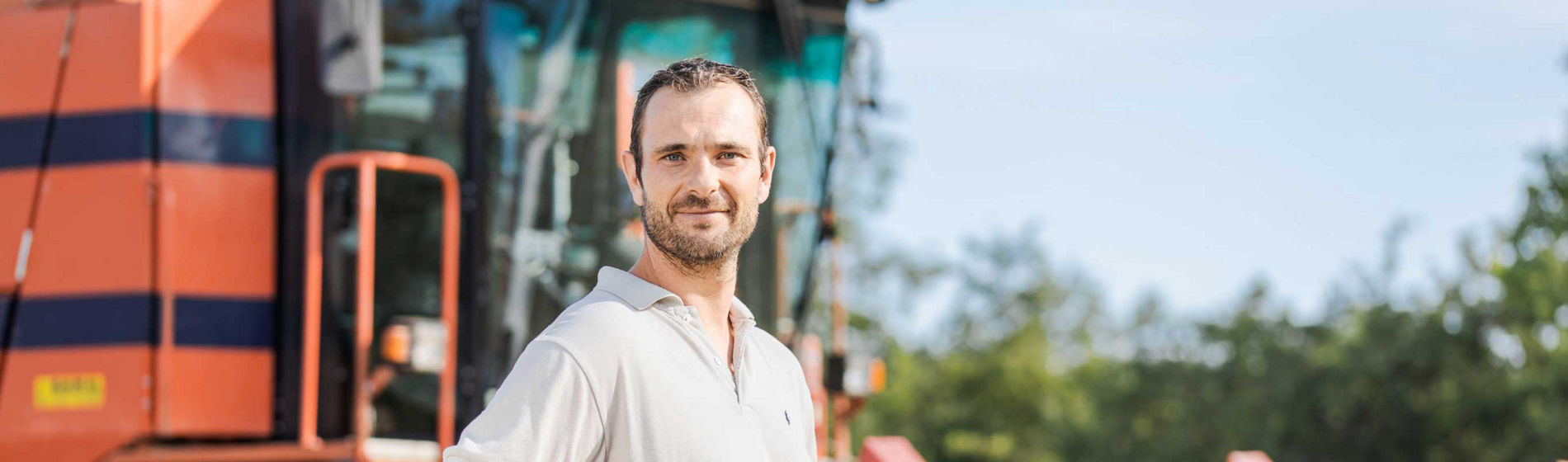 A vos côtés à votre écoute : Rencontre avec Joël Sidot
