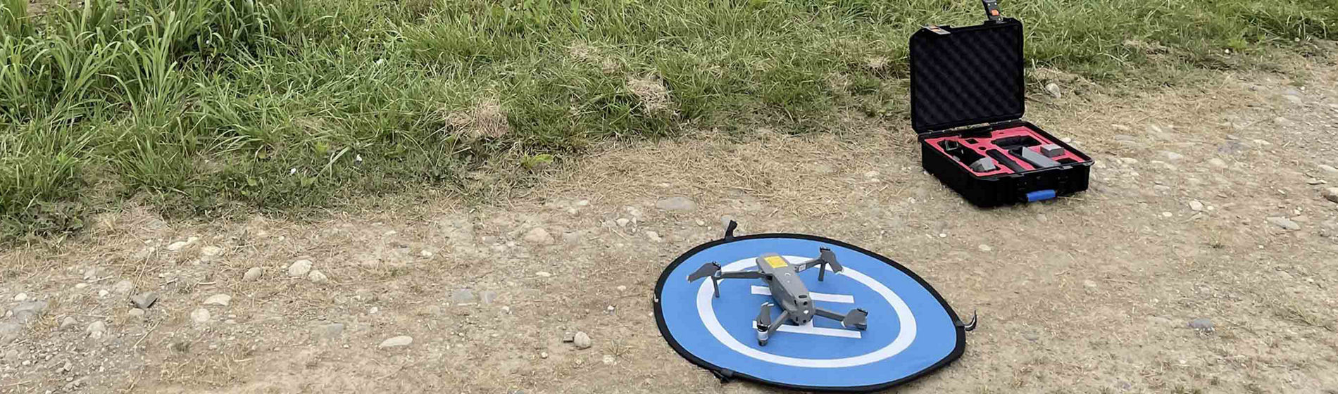 Le drone, un allier désormais incontournable pour les équipes R&D