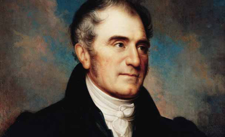 Retrato de du Pont