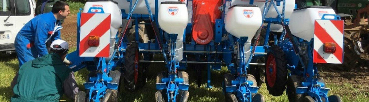 Entretien et réglage du semoir : Top’Expert vous dit tout !