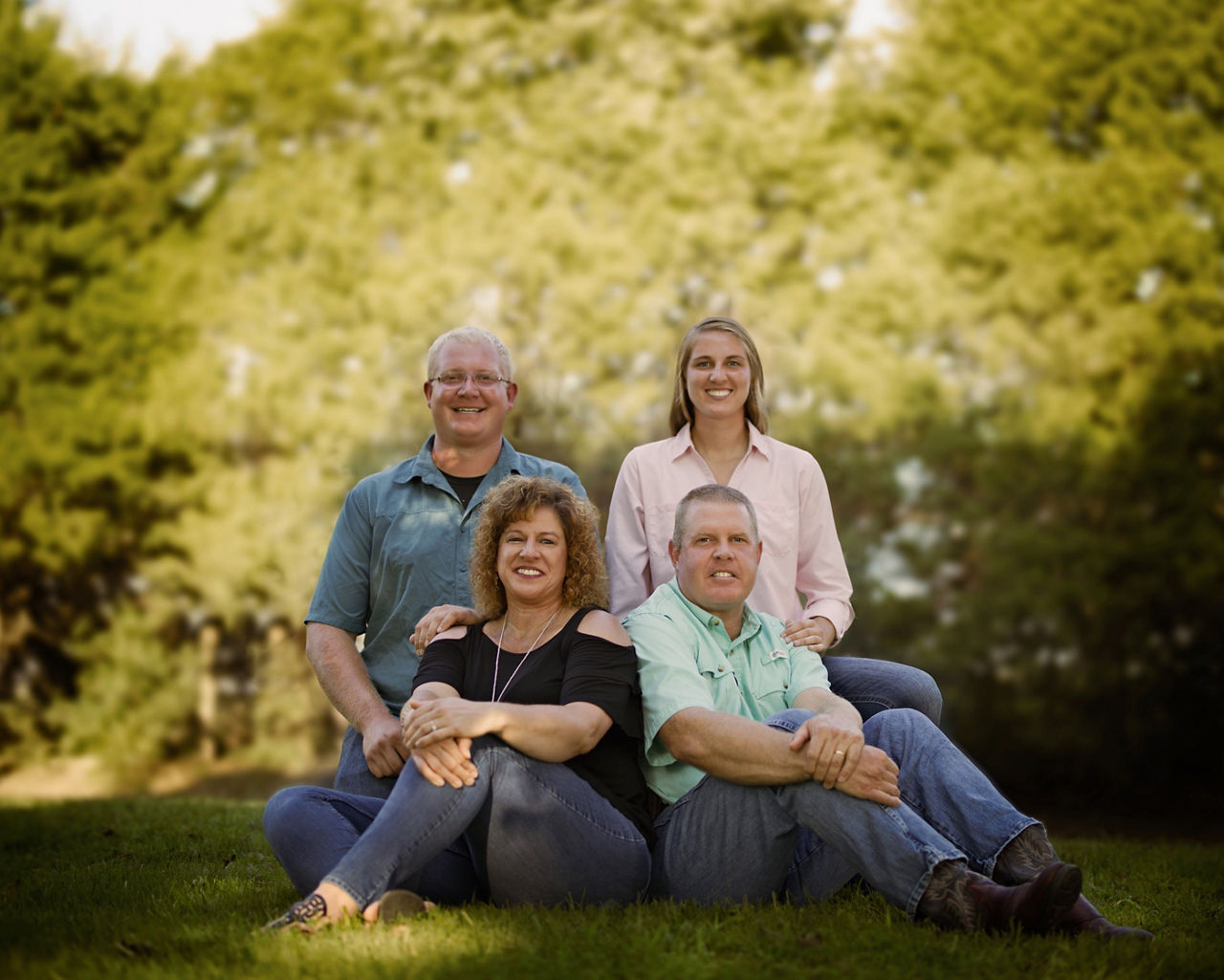 Ayer family photo