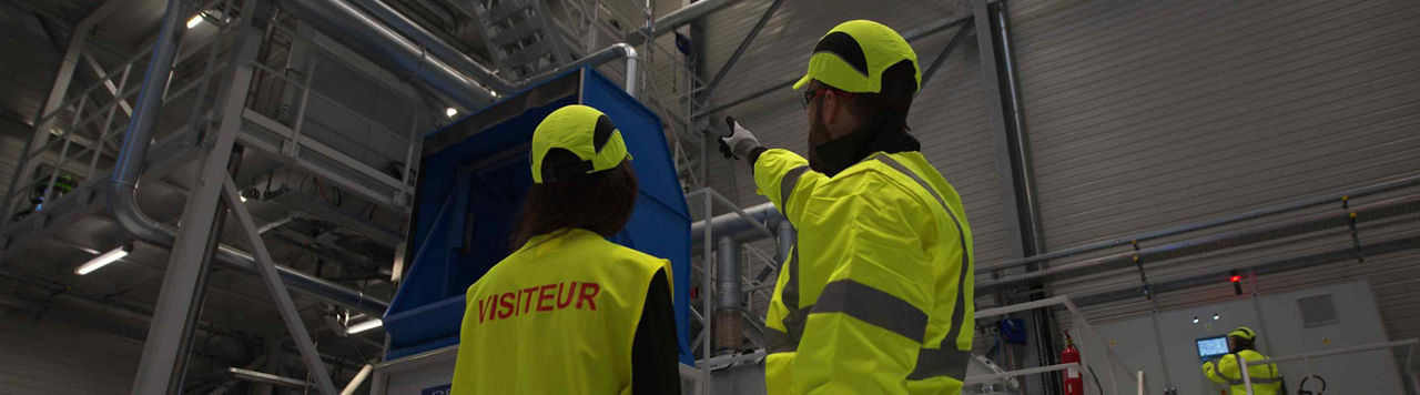 Lise, superviser la production avec passion et ambition chez Corteva