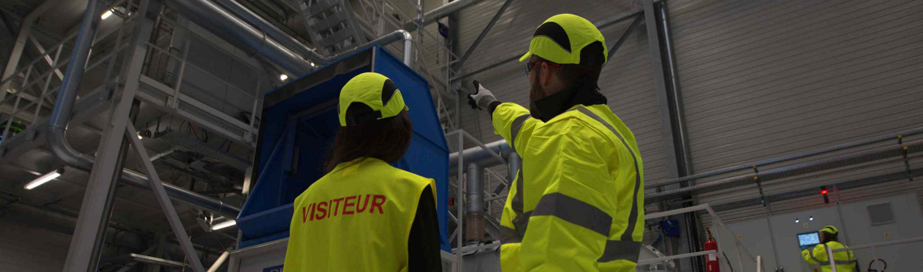 Lise, superviser la production avec passion et ambition chez Corteva