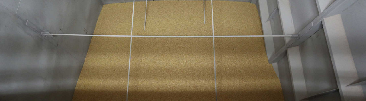 À plat ou en cellules, faites votre choix pour stocker le maïs