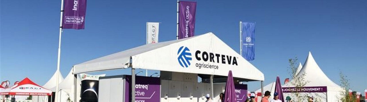 Recevez votre entrée pour Les Culturales et votre Pass VIP Corteva – Place des Agriculteurs !