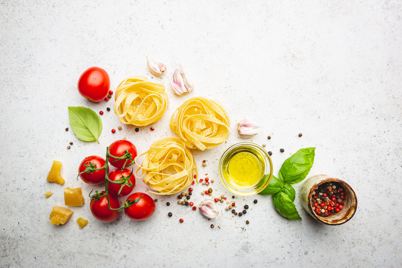 pasta spread