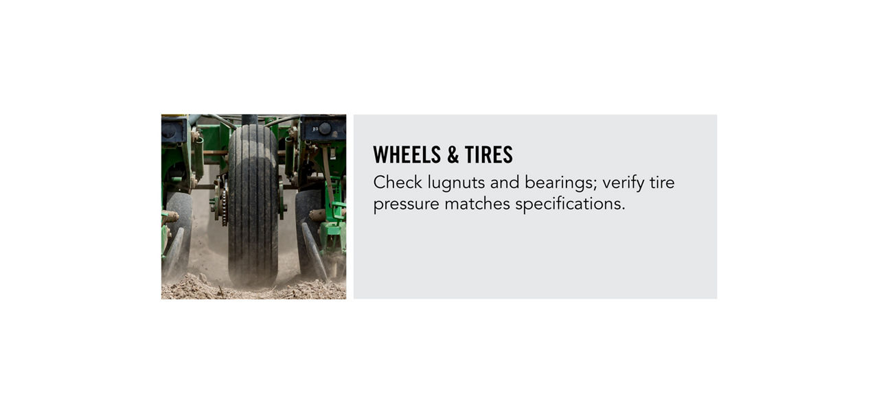 wheels and tires