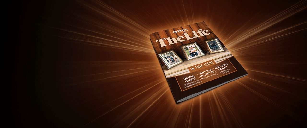 NuTech The Life Spring Promo