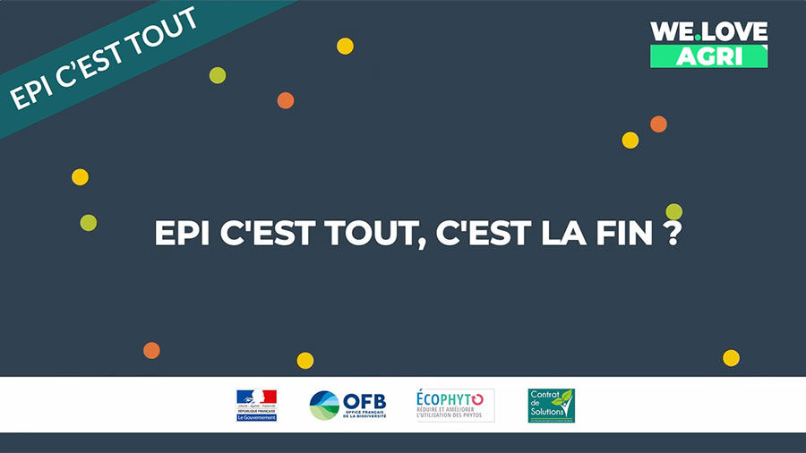 EPI c'est tout, c'est la fin ?