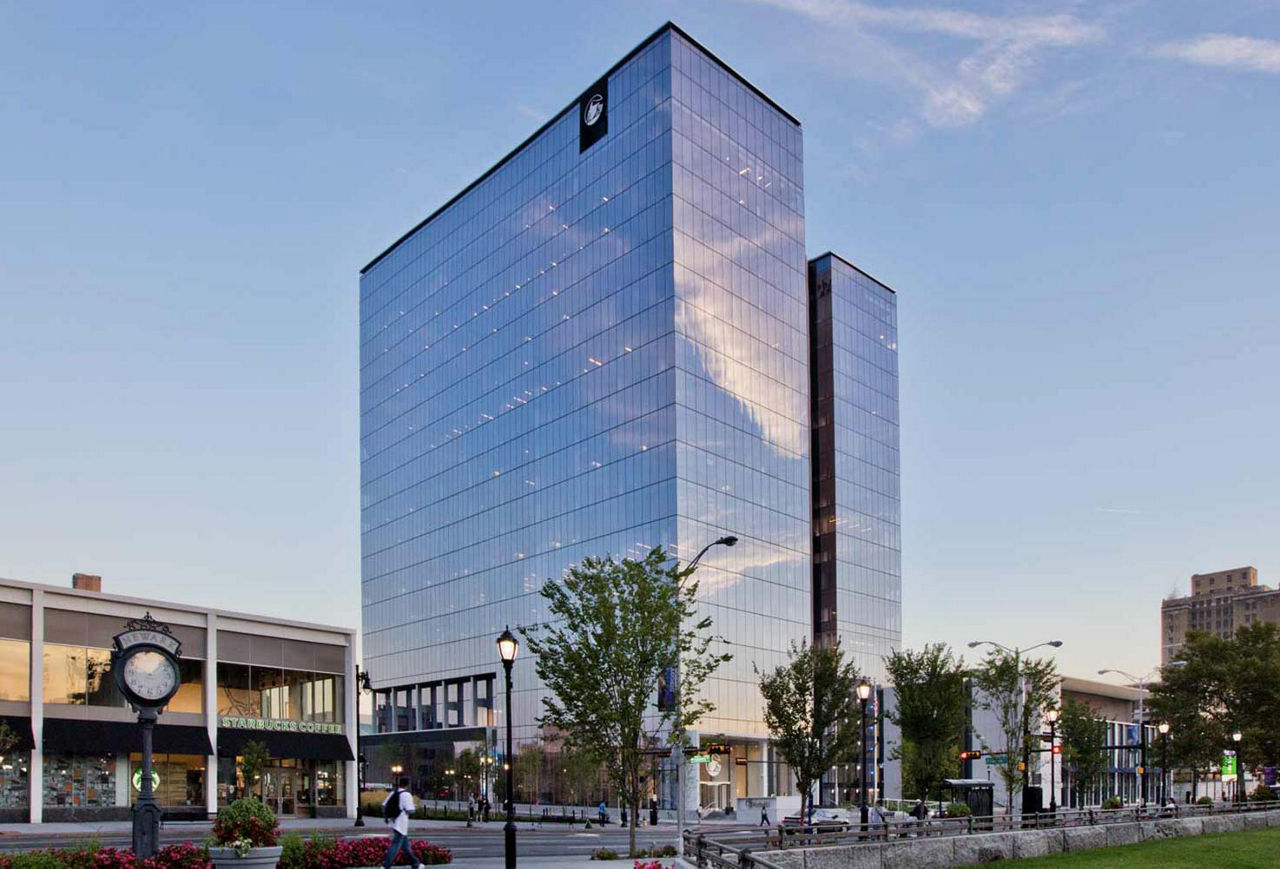 Newark Prudential Financial