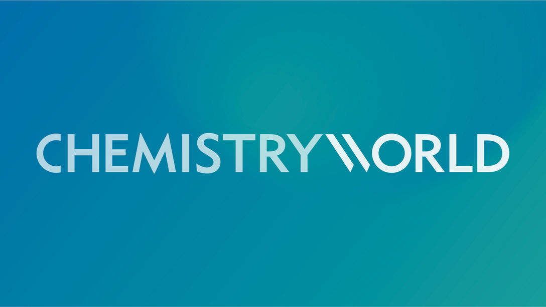 Image of Chemistry World logo