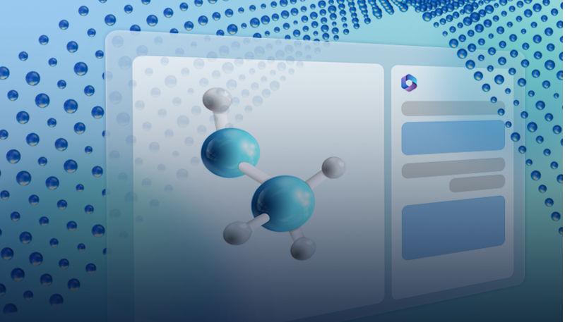 Learn chemistry with Copilot in Azure Quantum 