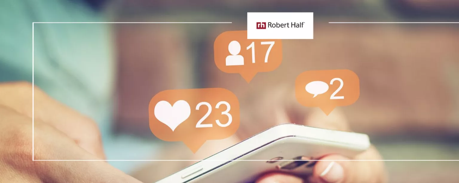 Redes sociales y perfil profesional