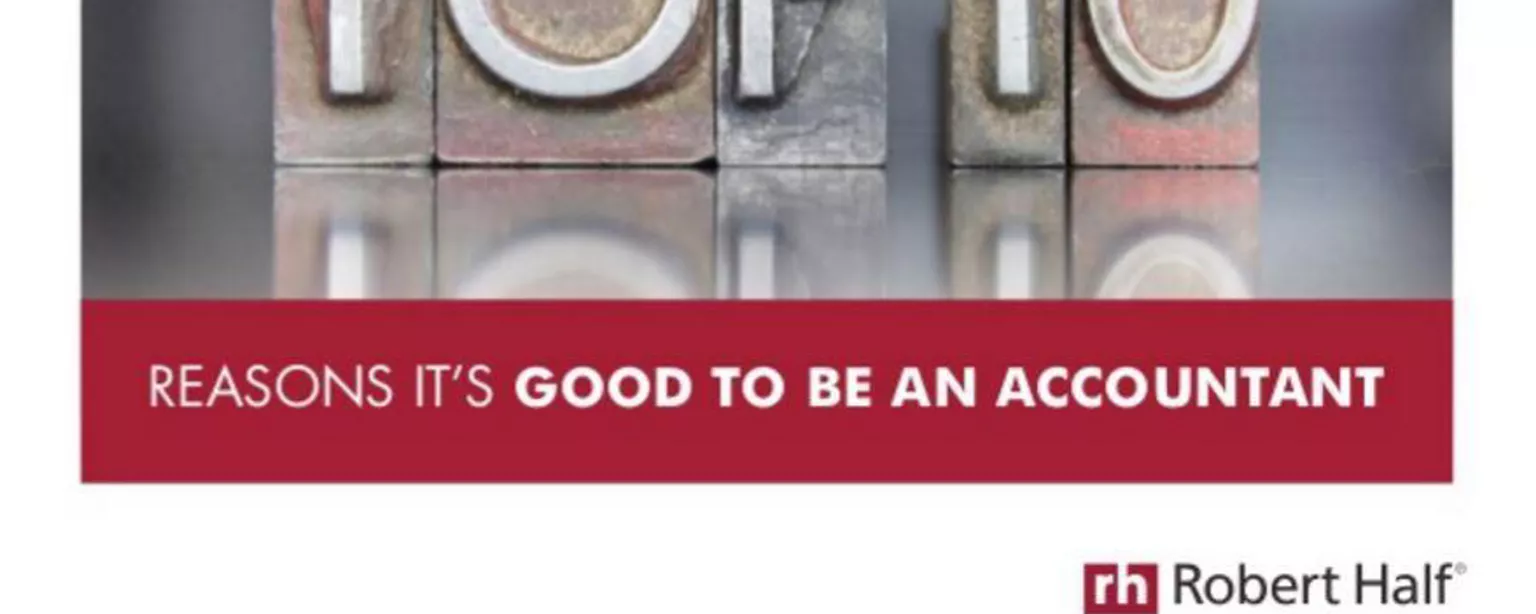 10_reasons_to be and accountant