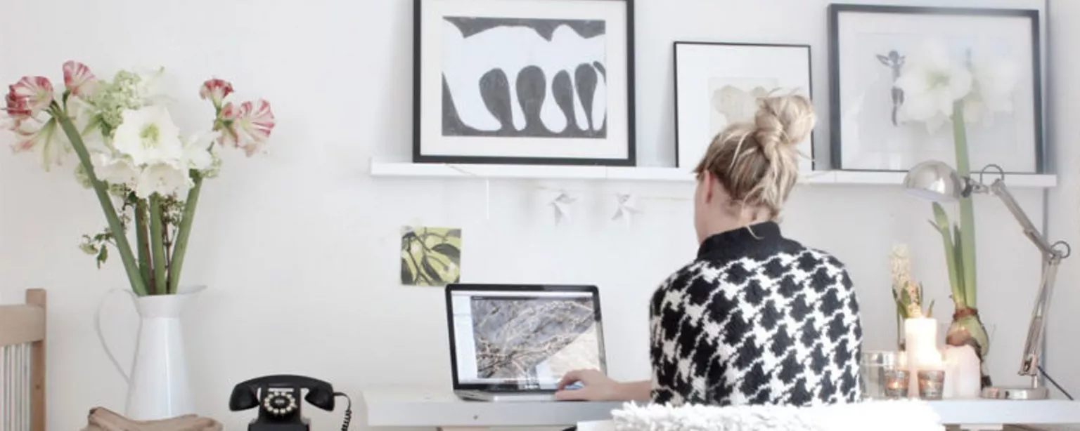 Do conforto do lar: como se dar bem no home office?