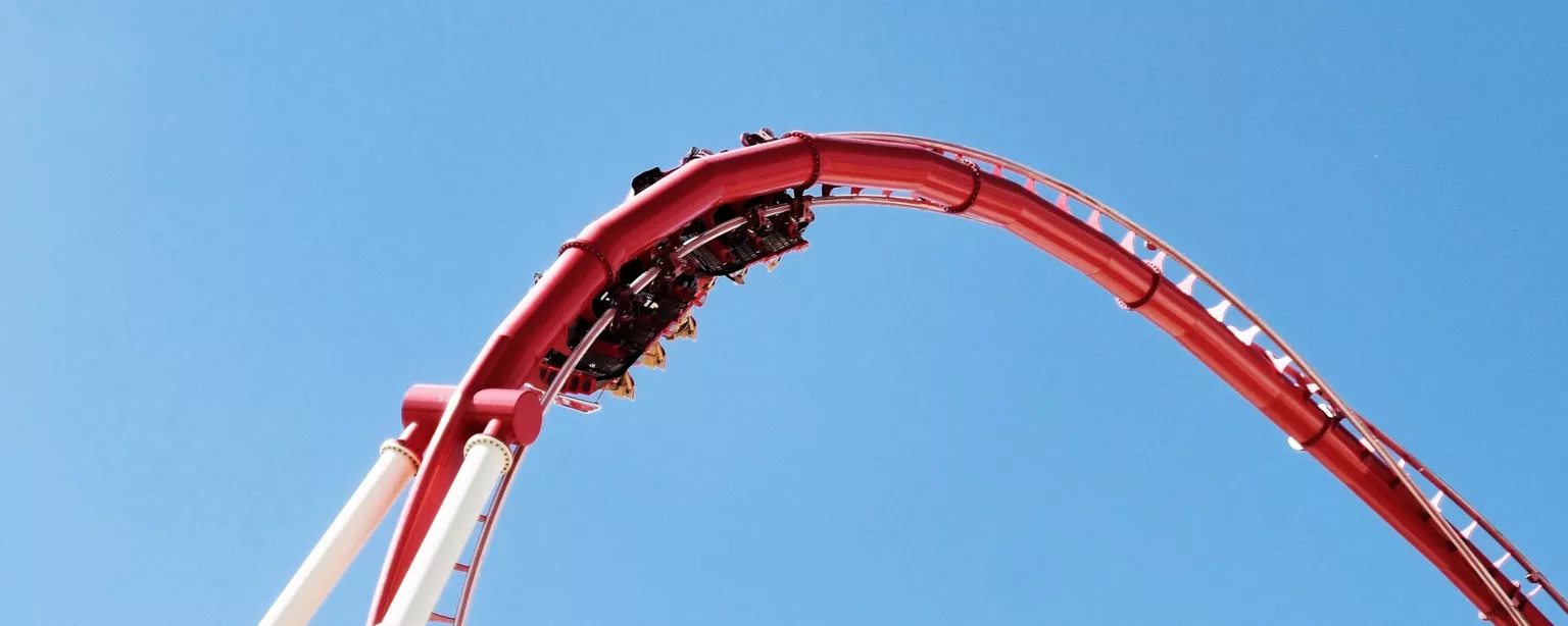 Das emotionale Auf und Ab der Jobsuche