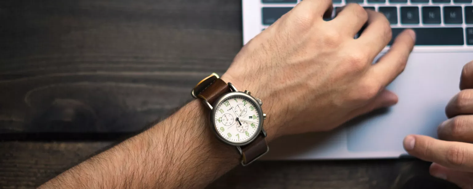 5 formas de fazer o tempo andar mais devagar