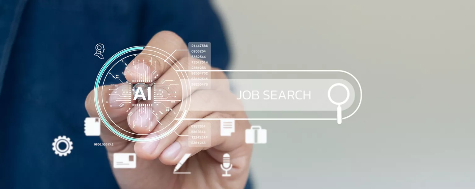 job search with AI