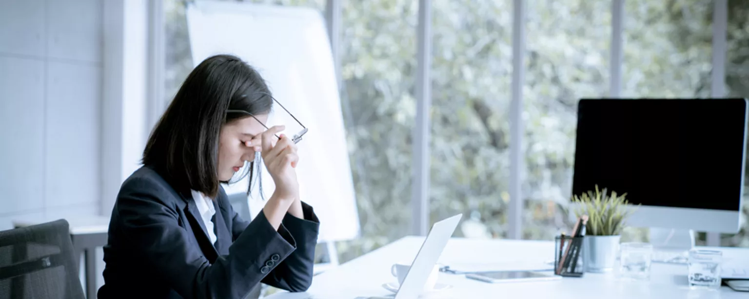 5 unexpected sources of work stress and how to beat them