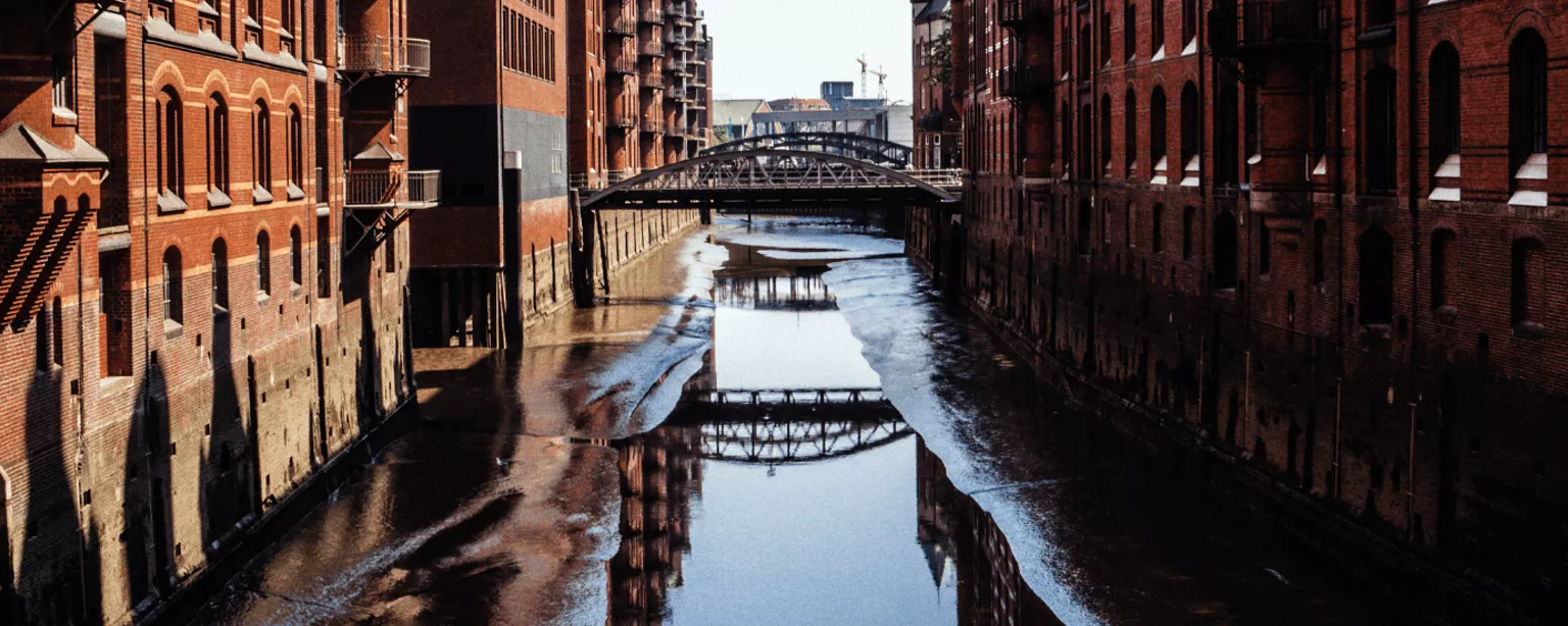 Nicht nur der Kurzurlaub, sondern auch das Arbeiten in Hamburg ist reizvoll