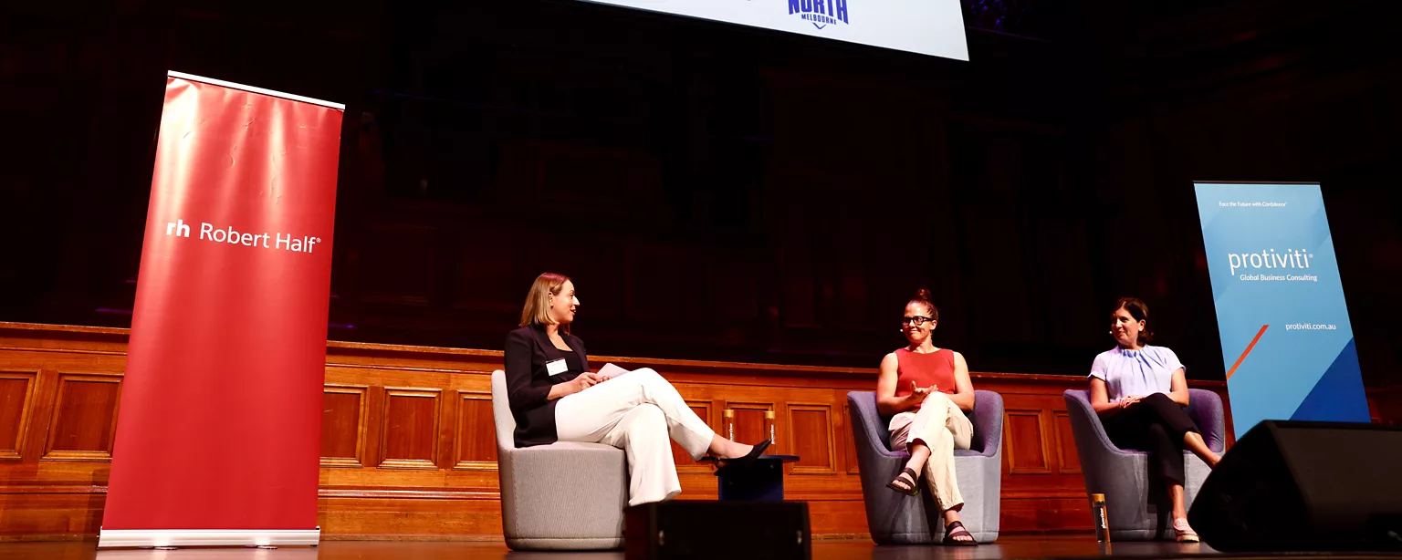 Gender equality in the workplace: In conversation with Emma Kearney and Sonja Hood 