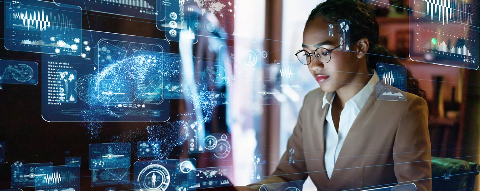 Career paths for women in tech and IT: AI, data science, cloud ...
