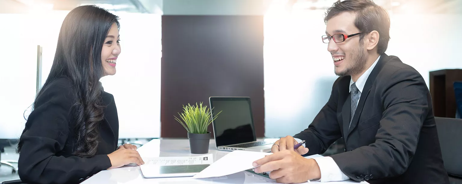 How to prepare for an English job interview at a foreign-owned enterprise?