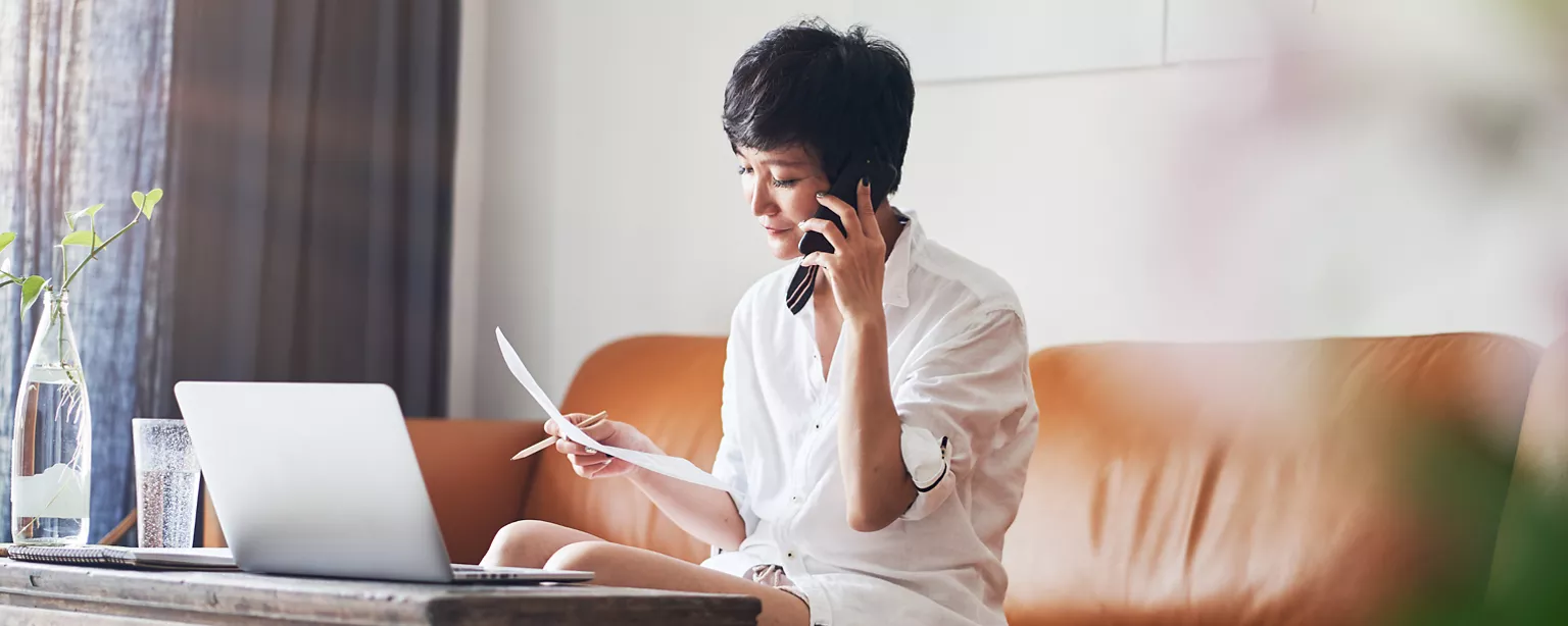 How to work from home effectively