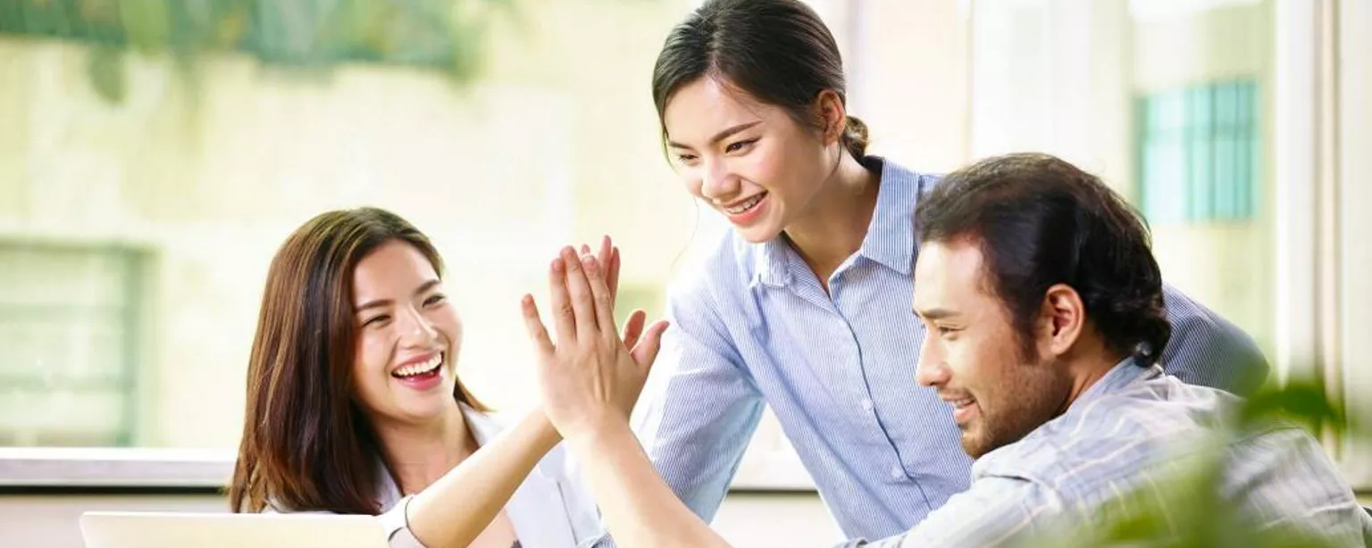 Happiness at work – is it natural or necessary?