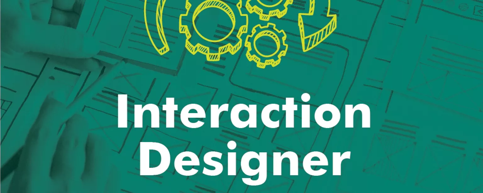 Hot Job: Interaction Designer