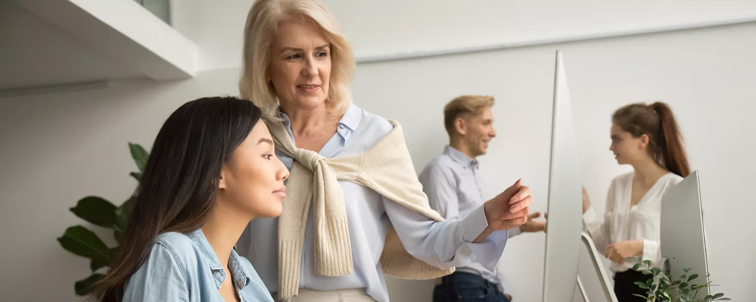 How to effectively manage different generations in the workplace