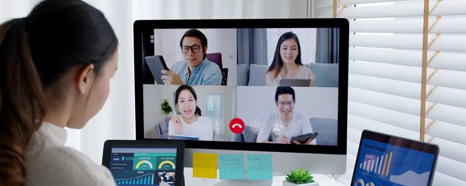 How to improve virtual collaboration in the workplace