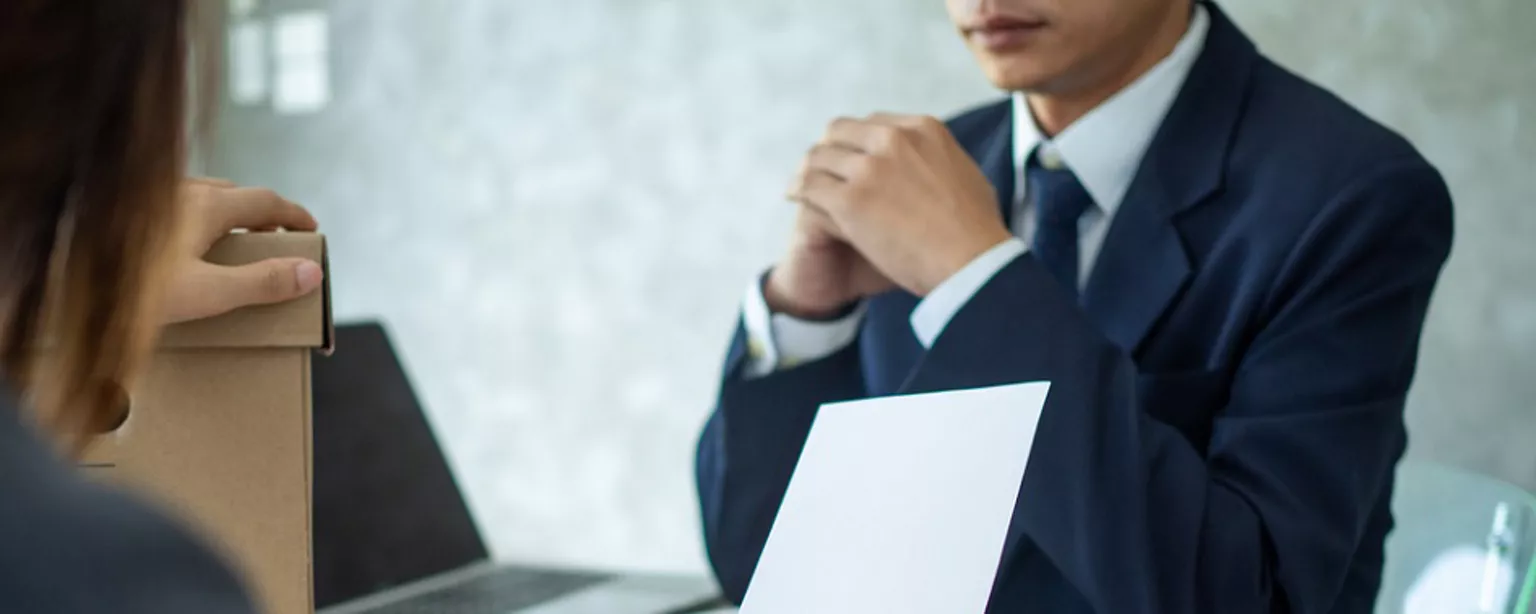 How to tell your boss you want to resign
