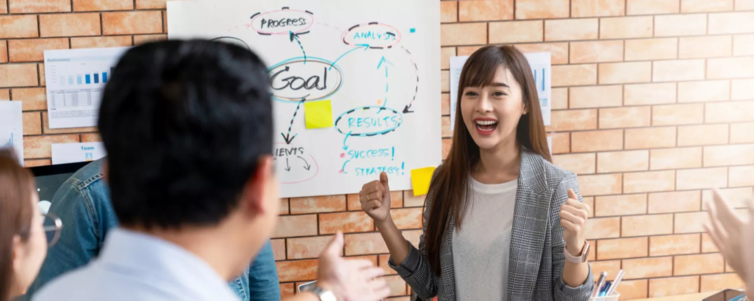 How to improve your leadership skills