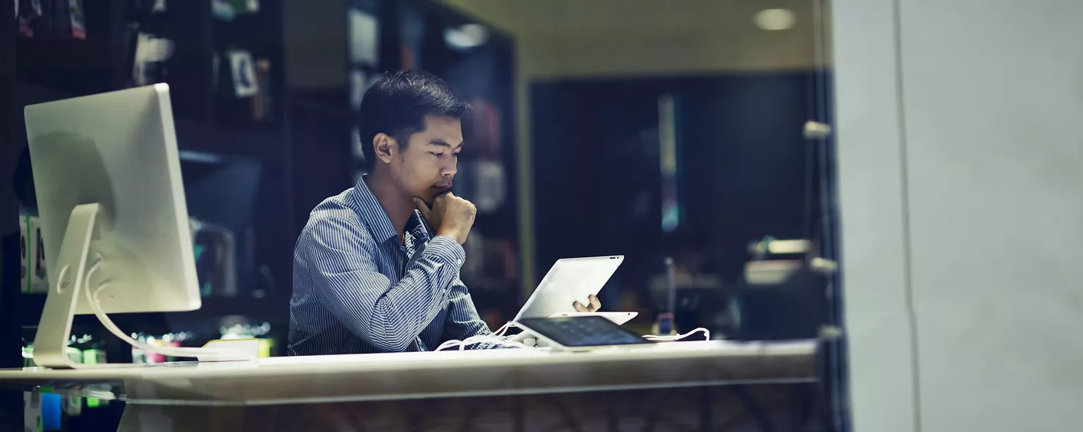 How to develop a career as an IT talent?