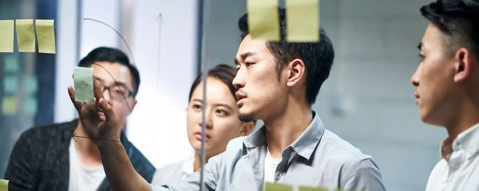 What does it take to be an interim IT project manager in Hong Kong?