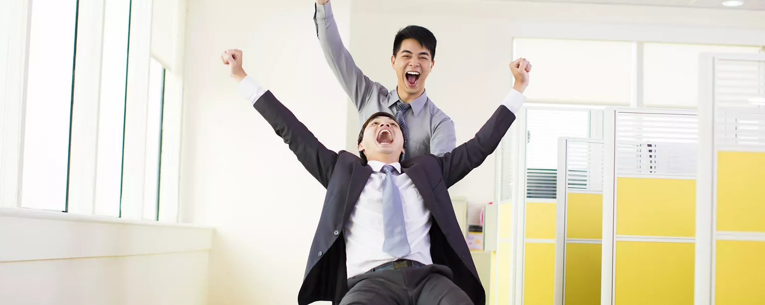 Immature behaviour in the workplace