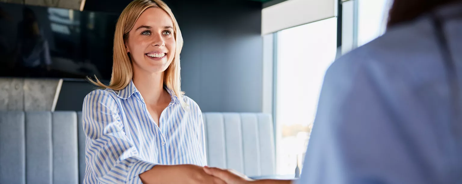 The experience and qualities needed to be successful in recruitment