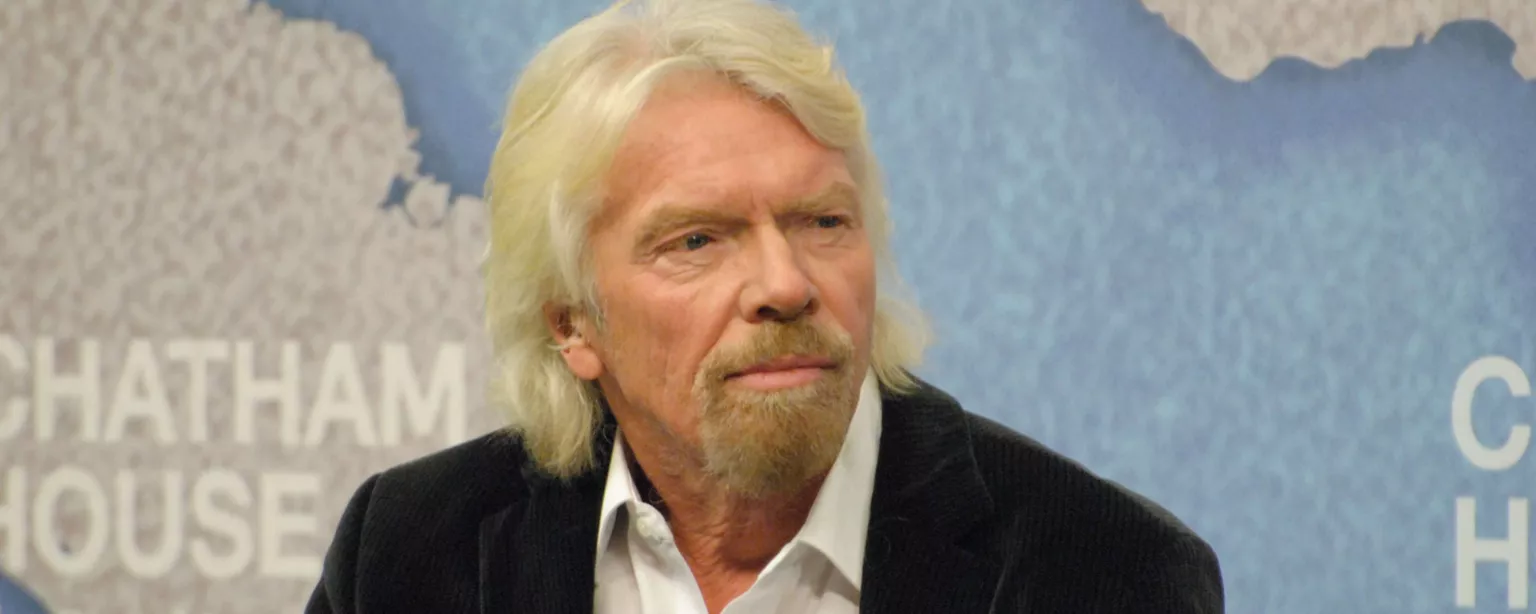 9 leadership skills from Sir Richard Branson