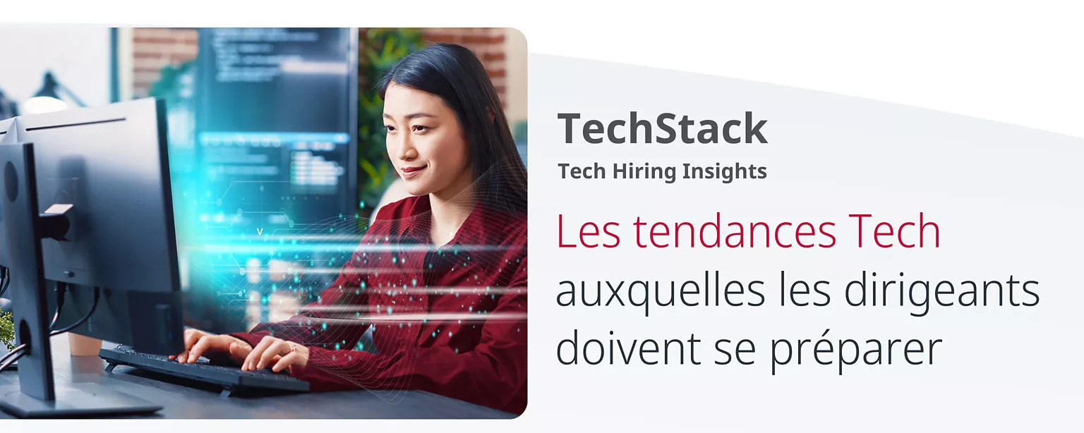 Tendances tech pour les dirigeants