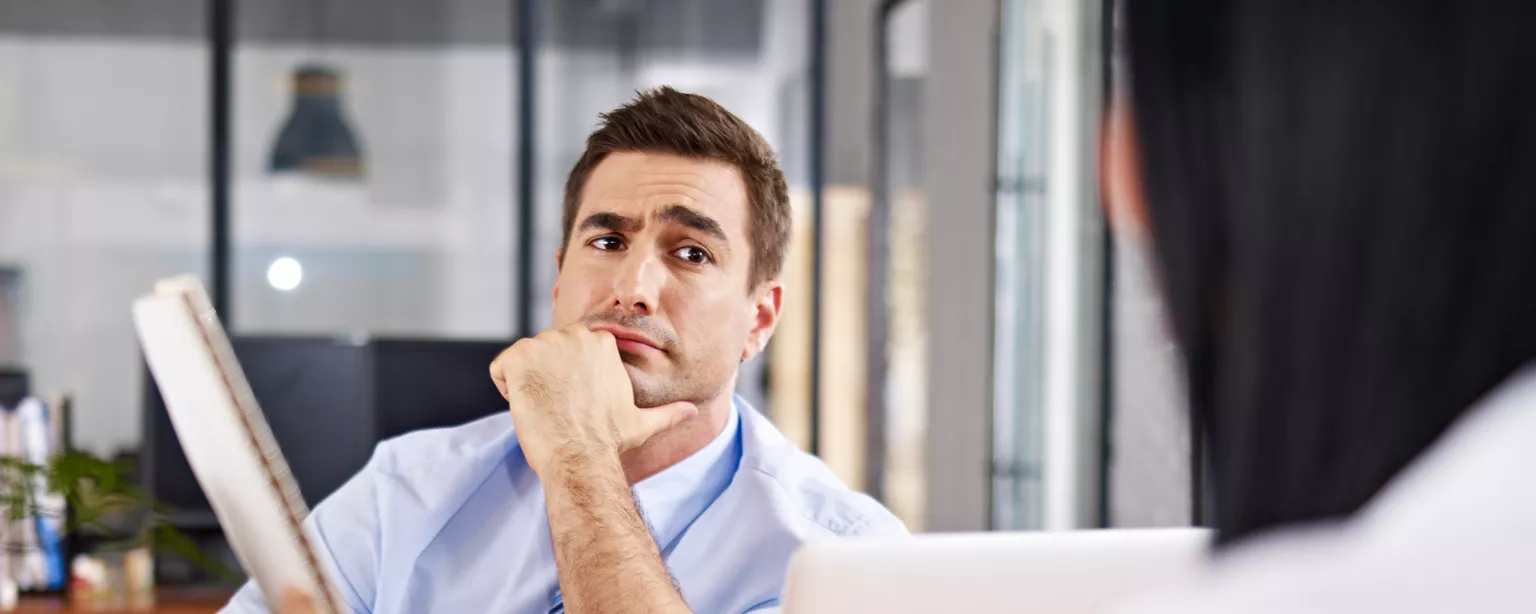 8 signs you're a bad boss