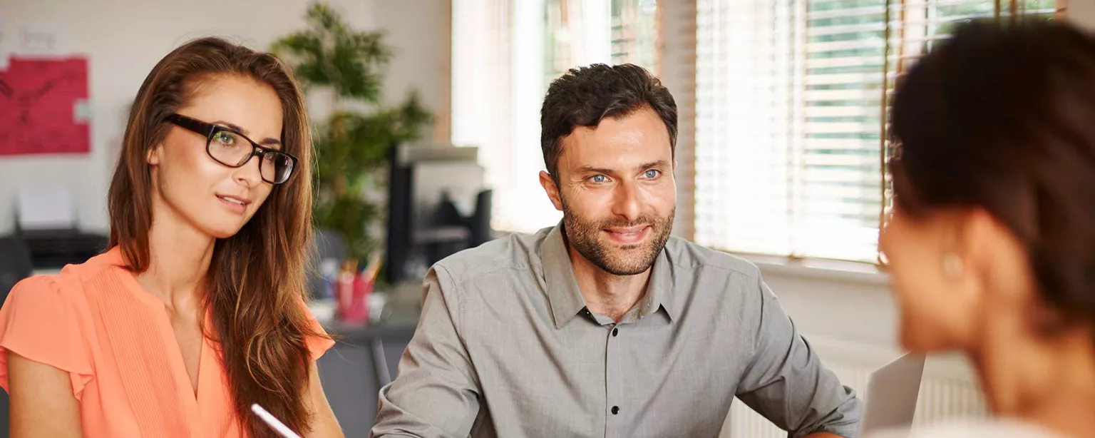 A linguagem corporal na entrevista de emprego é importante