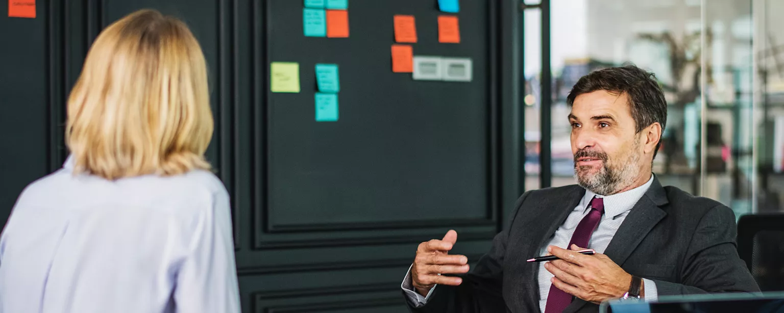 sollicitatiegesprek afnemen manager