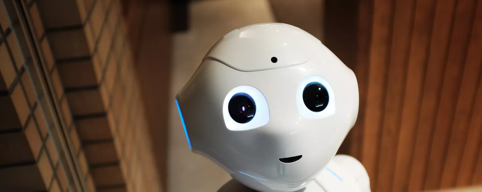 Personalvermittlung der Zukunft - Roboter?