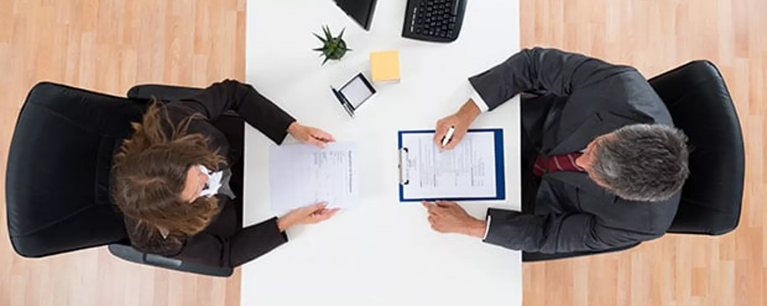 Behavioural interview questions