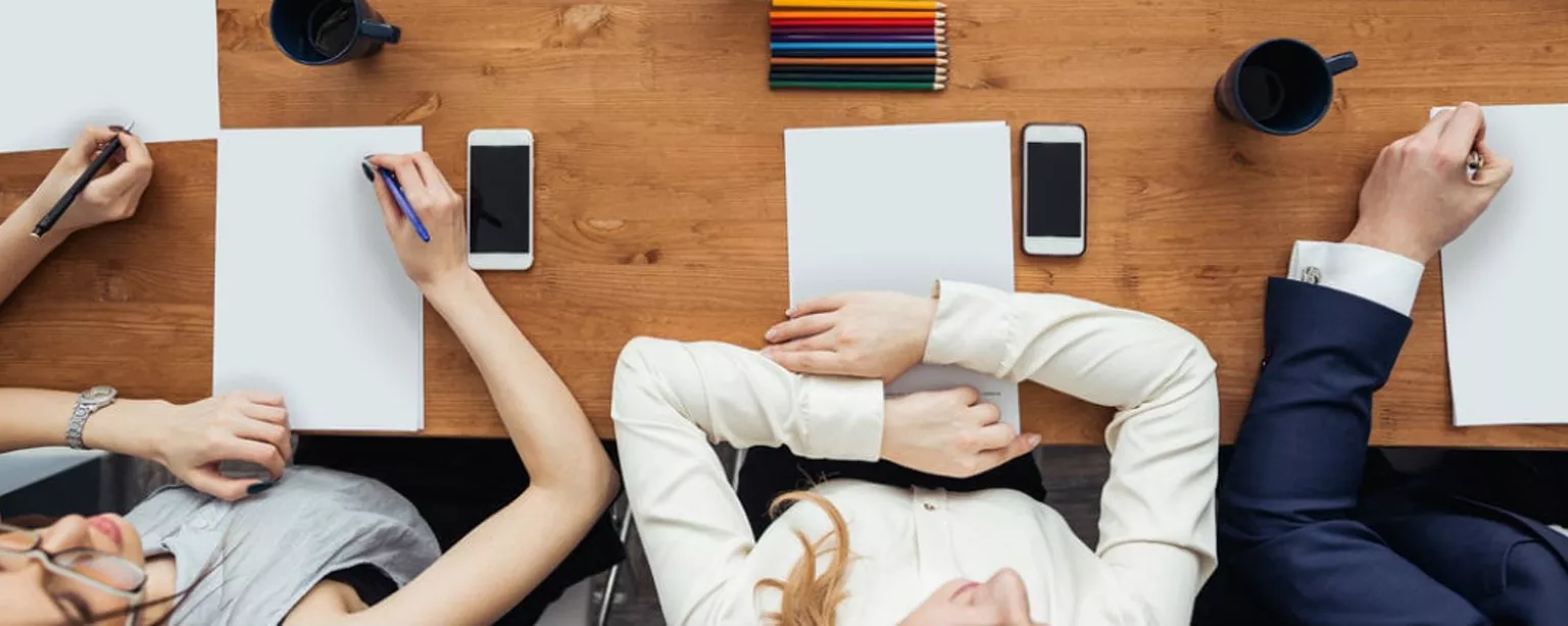 Plus vous travaillez efficacement, plus vous êtes heureux